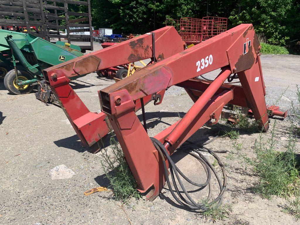 4523 International 2350 Loader