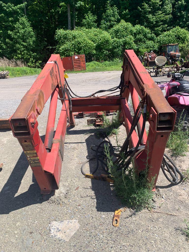 4523 International 2350 Loader