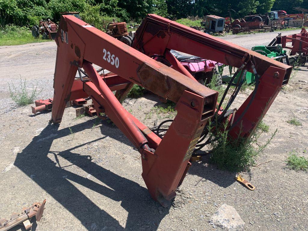 4523 International 2350 Loader