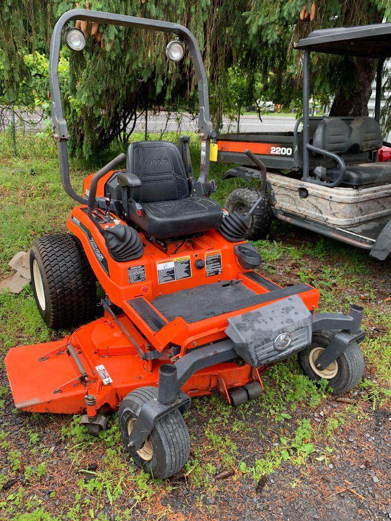 4541 Kubota ZD25 Zero Turn