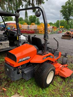 4541 Kubota ZD25 Zero Turn