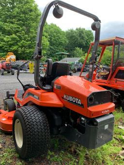 4541 Kubota ZD25 Zero Turn