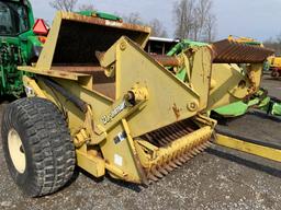 7021 Degelman Signature 6000 Rock Picker