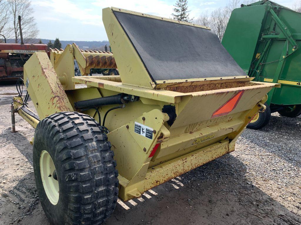 7021 Degelman Signature 6000 Rock Picker