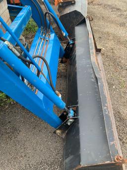 7393 New Holland 1920 Tractor