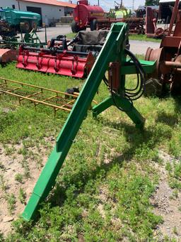 7455 3pt Hitch Crane