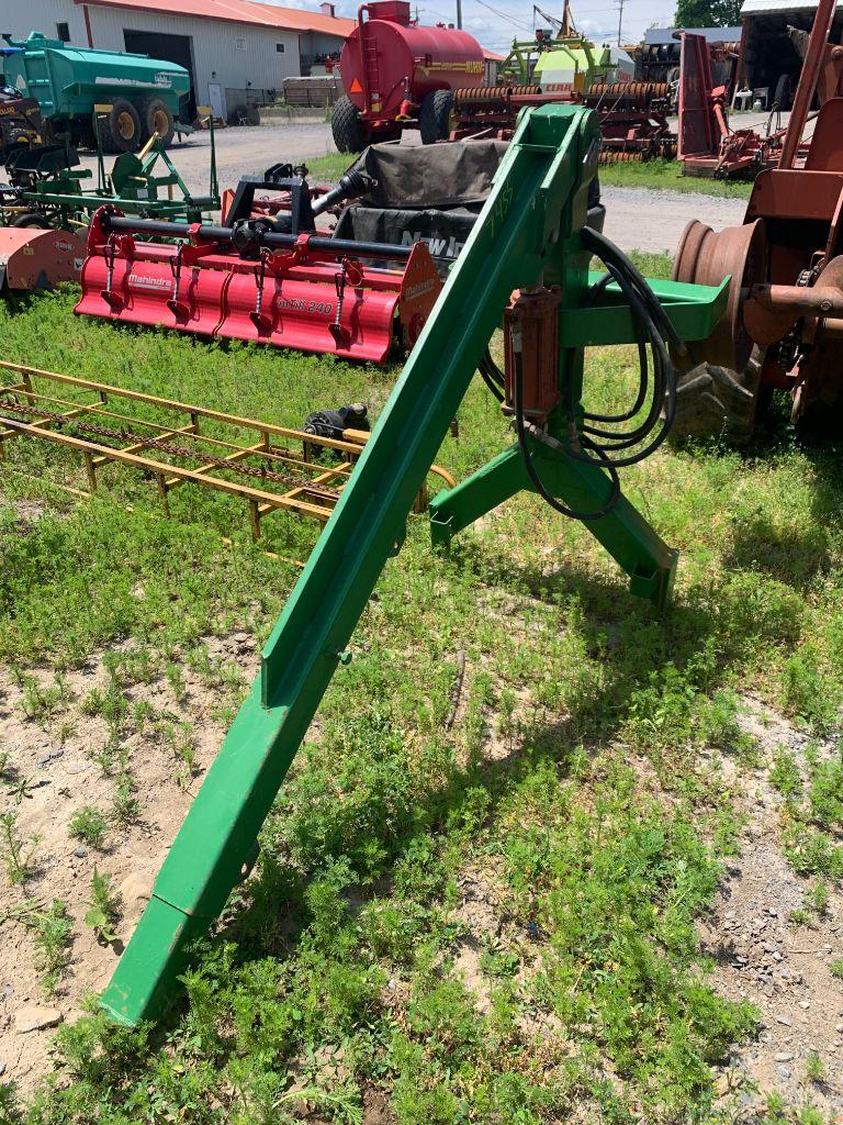 7455 3pt Hitch Crane