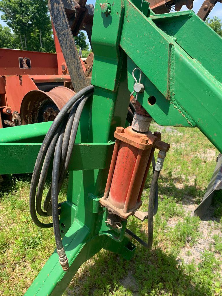 7455 3pt Hitch Crane