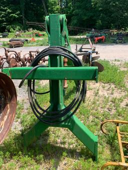 7455 3pt Hitch Crane