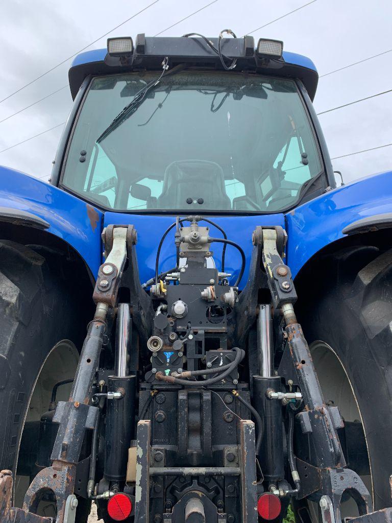 7477 New Holland T8030 Tractor