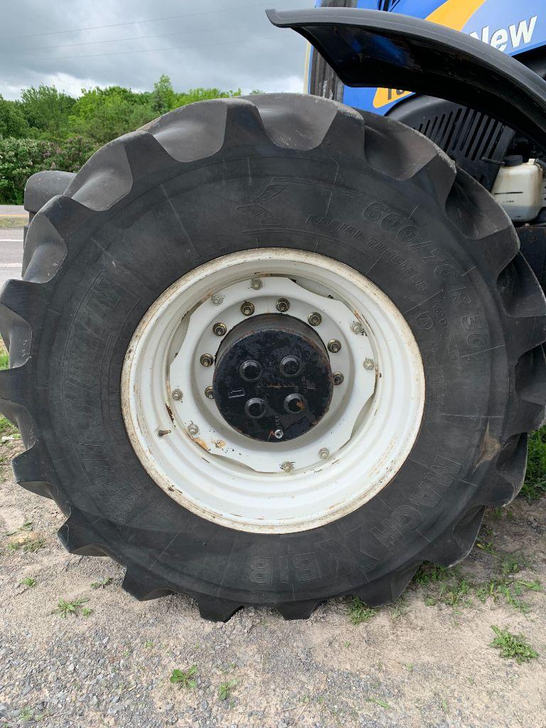 7477 New Holland T8030 Tractor