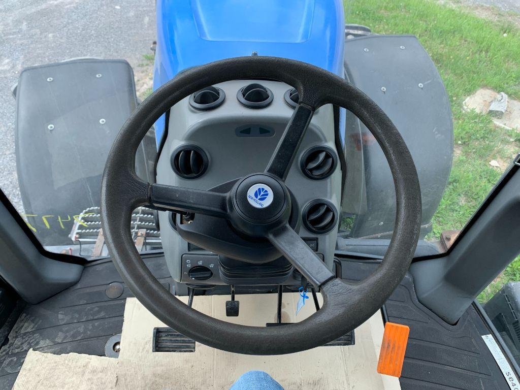 7477 New Holland T8030 Tractor