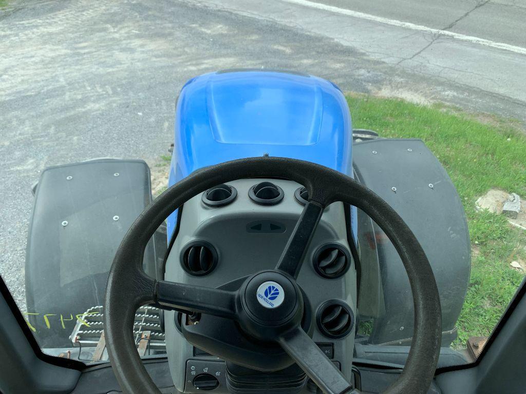 7477 New Holland T8030 Tractor