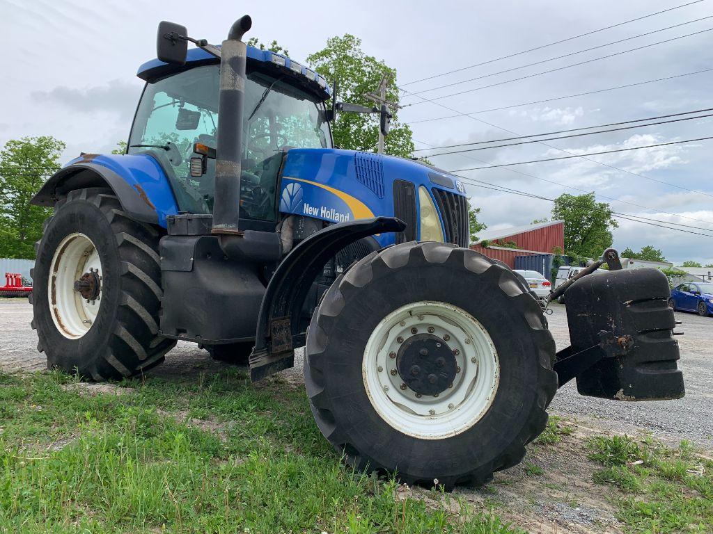 7477 New Holland T8030 Tractor