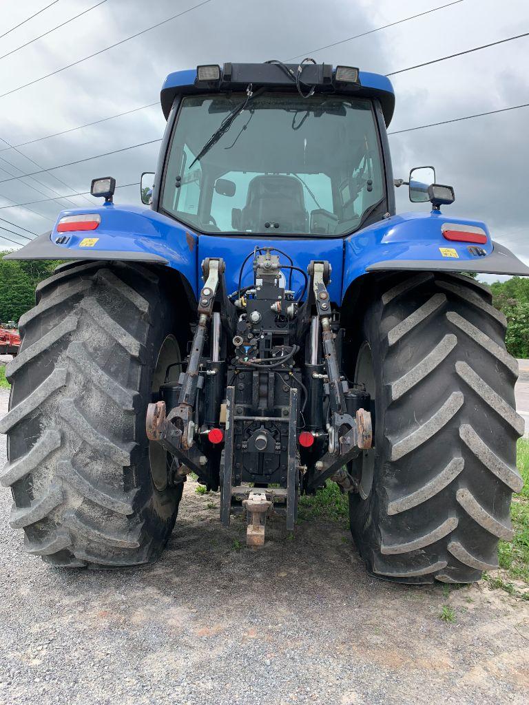 7477 New Holland T8030 Tractor