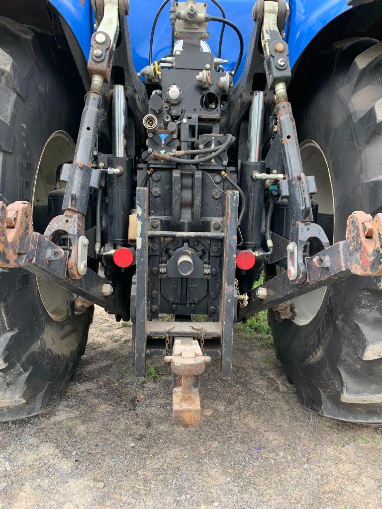 7477 New Holland T8030 Tractor