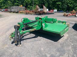 7494 John Deere MX8 Cutter