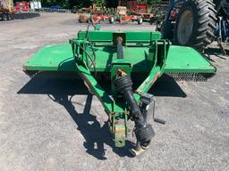 7494 John Deere MX8 Cutter
