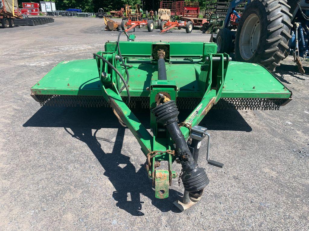 7494 John Deere MX8 Cutter
