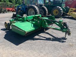 7494 John Deere MX8 Cutter