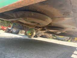 7494 John Deere MX8 Cutter