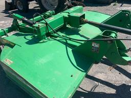 7494 John Deere MX8 Cutter
