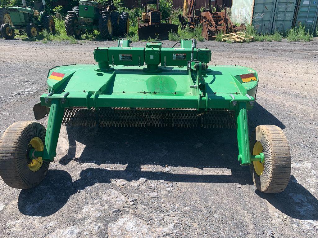 7494 John Deere MX8 Cutter