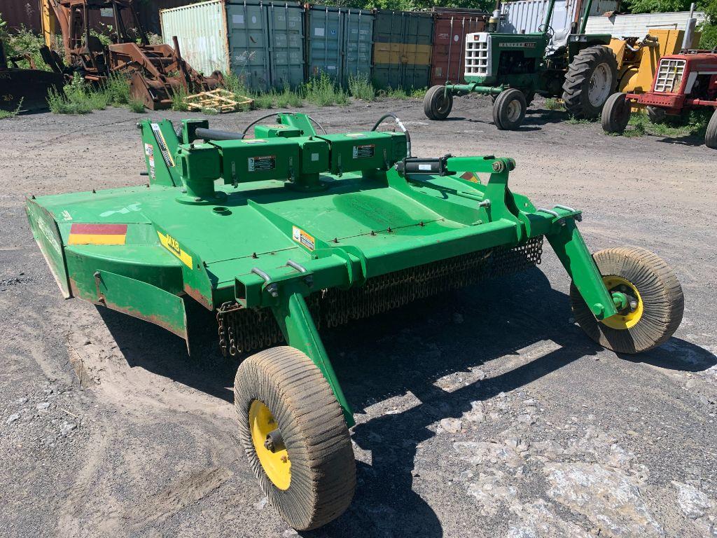 7494 John Deere MX8 Cutter