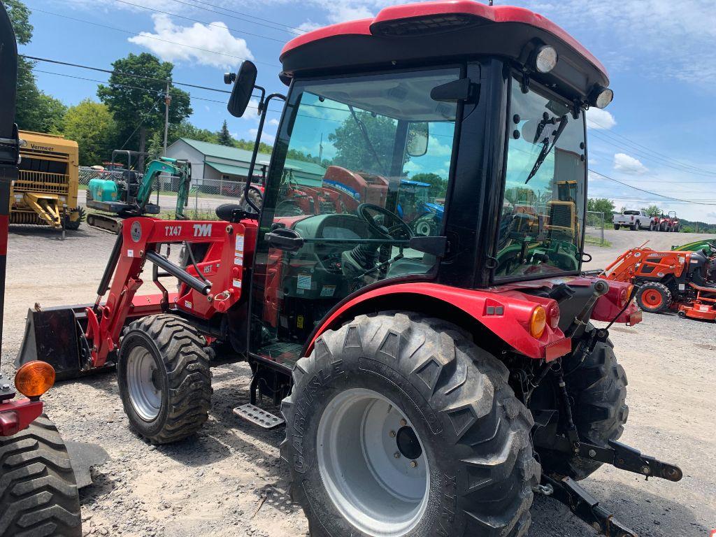 7528 TYM T474 Tractor