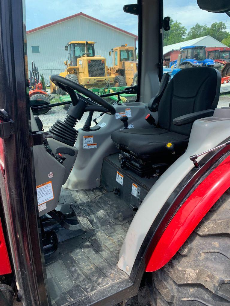 7528 TYM T474 Tractor