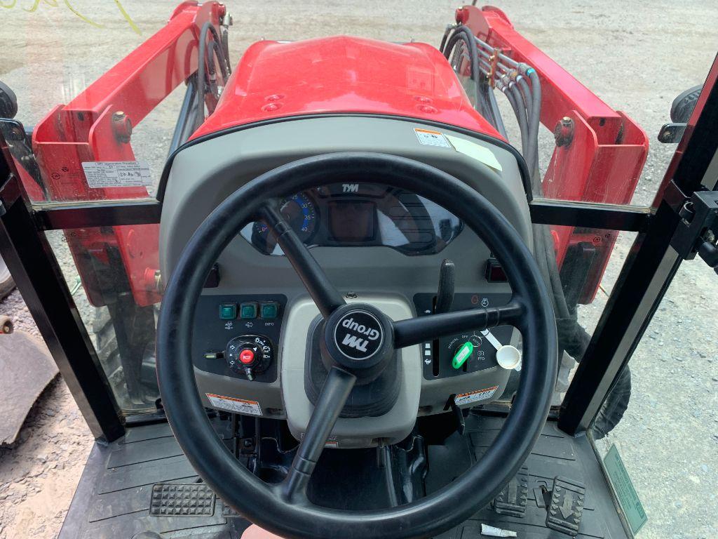 7528 TYM T474 Tractor