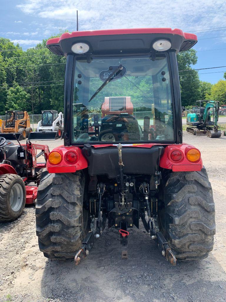 7528 TYM T474 Tractor