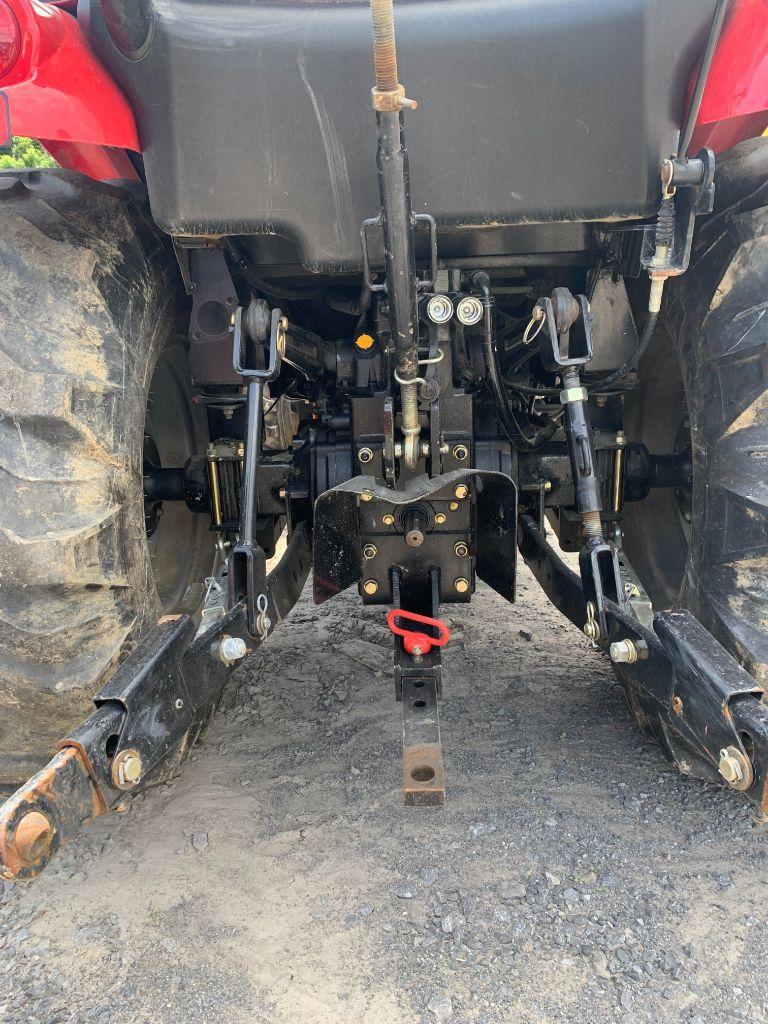 7528 TYM T474 Tractor