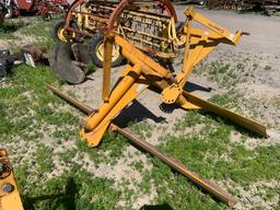 7552 Servis 8ft Blade