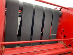 7620 New Holland Roll Belt 450 Round Baler