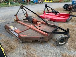 7745 Ued 6ft Bush Hog