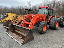 5019 Kubota M8200 Tractor