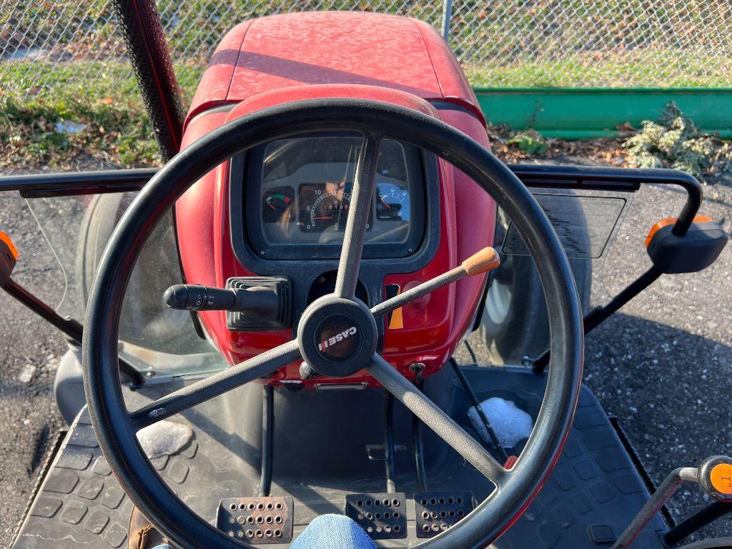 7863 CaseIH JX70 Tractor