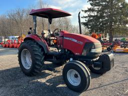 7863 CaseIH JX70 Tractor