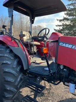 7863 CaseIH JX70 Tractor