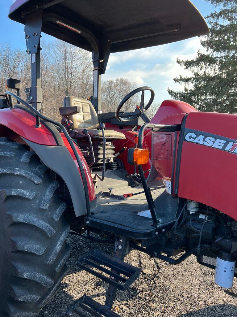 7863 CaseIH JX70 Tractor