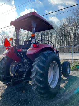 7863 CaseIH JX70 Tractor