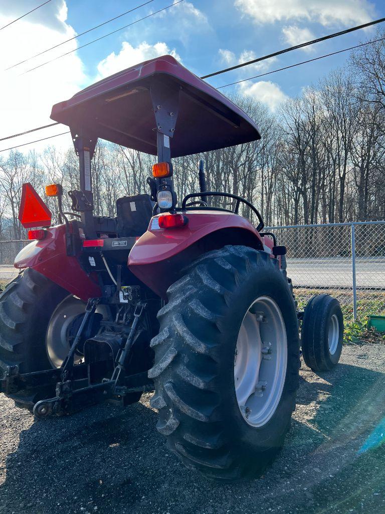7863 CaseIH JX70 Tractor