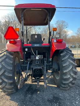 7863 CaseIH JX70 Tractor