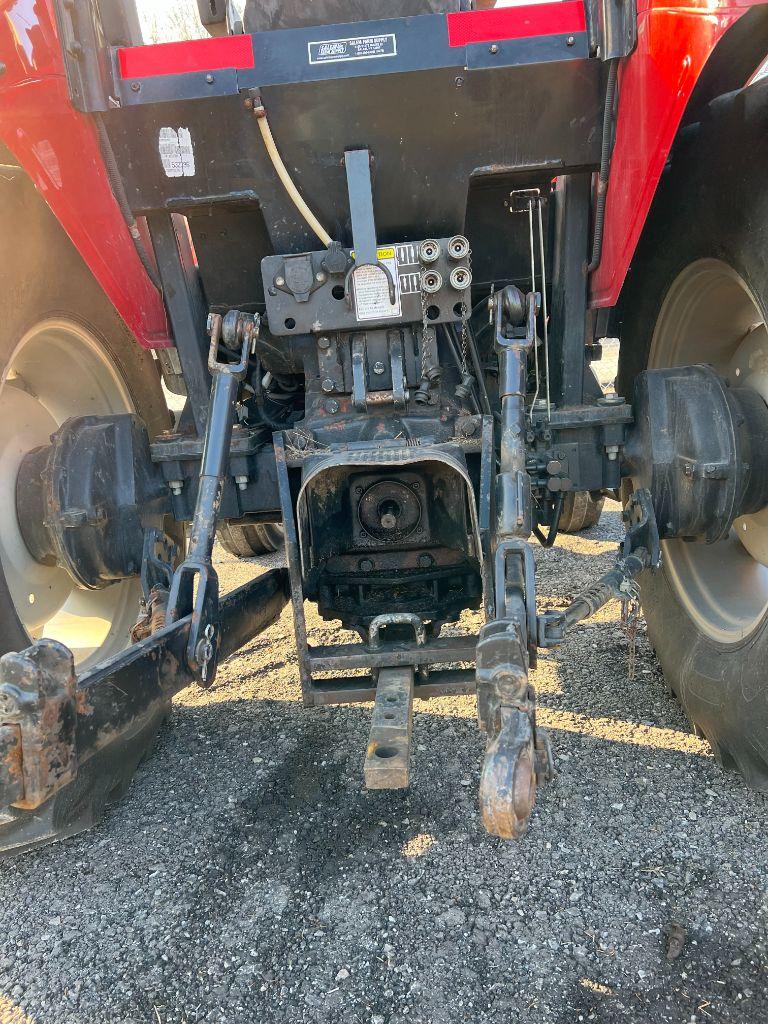 7863 CaseIH JX70 Tractor