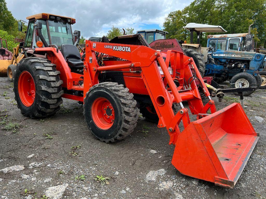 7939 Kubota MX5000 Tractor