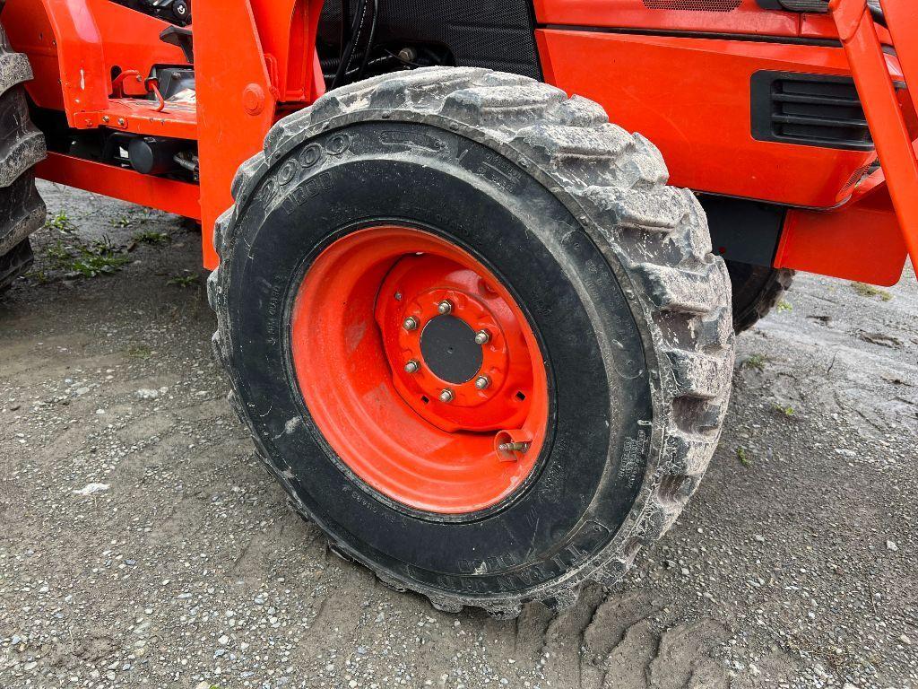 7939 Kubota MX5000 Tractor