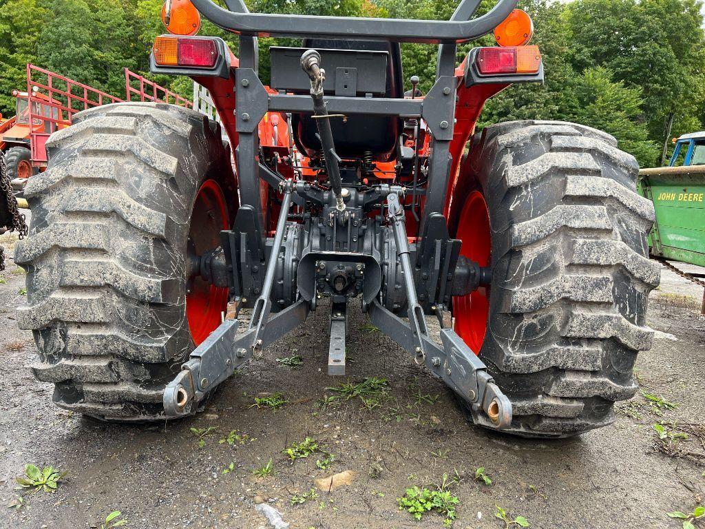7939 Kubota MX5000 Tractor