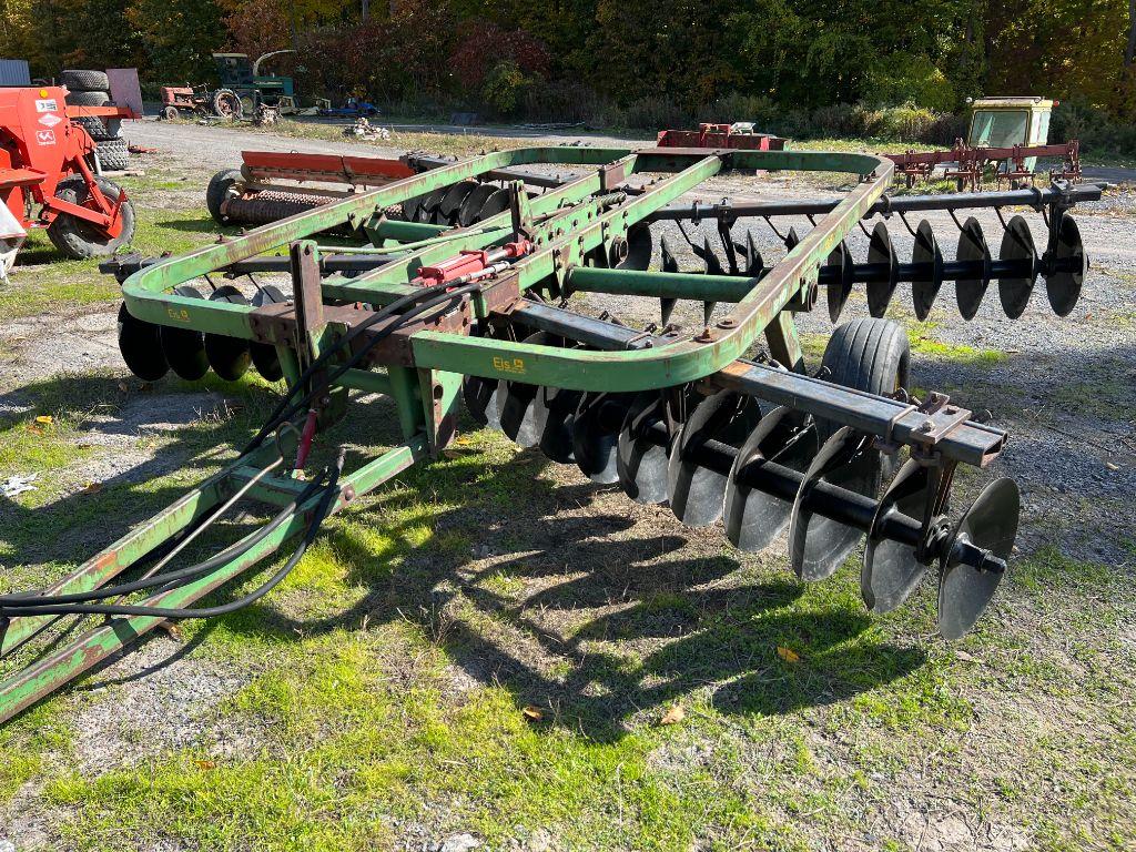 7956 John Deere 210 Disk