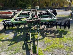 7956 John Deere 210 Disk